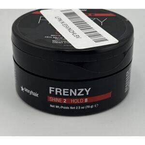 Sexy Hair Style Frenzy Matte Texturizing Paste 2.5 oz